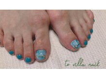 トゥ ビラ(to Villa)/ターコイズブルー