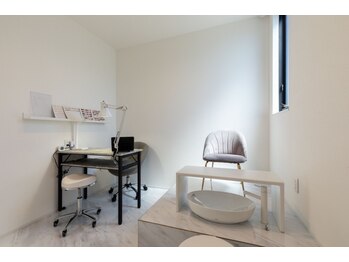 エクラ(eclat)/ハンド・フット施術ルーム