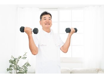 リレイズ 札幌店(re:Raise)/筋トレ