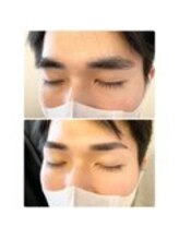 アイビー 神保町店(i.b)/眉【before⇒after】８２