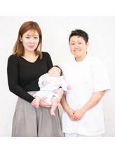 城東いまふく鶴見整体院/産後1ヵ月から通える整体！