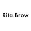 リタブロウ 池袋 立教大前(Rita. Brow)ロゴ