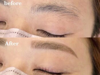 アブニール 我孫子店(AVENIR)/スッキリ眉☆アイブロウWax