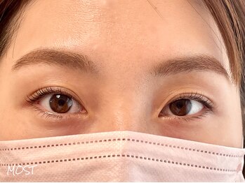 モスト(MOST)/★まつげパーマ★