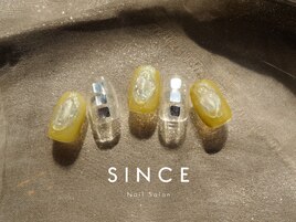 8月　monthly Design