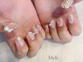 メルト(Melt.)/ミラー♪つけ放題¥12800
