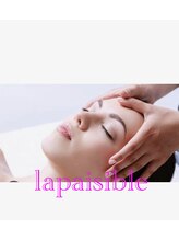 ラ ペジヴル(la Paisible)/毛穴レス陶器肌コース