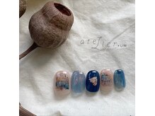 アトリエ プラス リム(atelier +LIM)/autumn recommend design