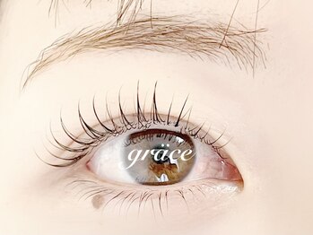 グレイス(grace)/上下まつげカール