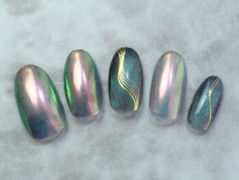 シャルム(CHARME)/ネイルデザイン