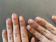 スリープ 中目黒(Sleep nakameguro)/アートネイル/hiromi