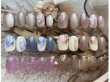 ピウム(pium.)/2月キャンペーンネイル