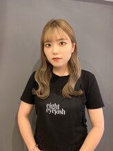 エイトアイラッシュ たまプラーザ店(eight eyelash) 佐々木 