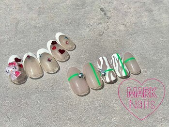 マークネイルズ(MARK Nails)/