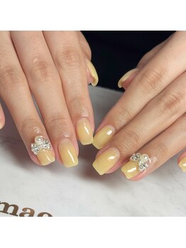 アイリッシュネイル 久屋大通店(Irish Nail)/ワンカラー