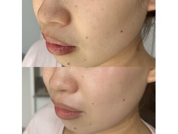 ハイク バイ ジェン(HIKE by gen.)/フェイシャルワックス