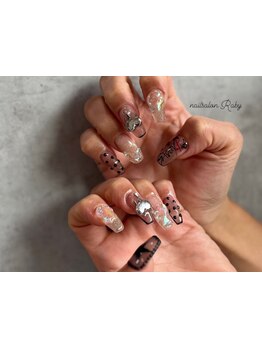 仕事帰り・早朝OKのサロン