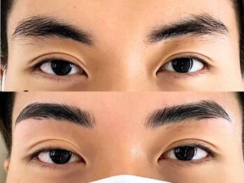 リブ(Lib)/【メンズ】美眉スタイリング