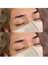 ラヴィズム アイラッシュ アンド ネイル (LUVISM)/メンズアイブロウ★ 担当:川崎