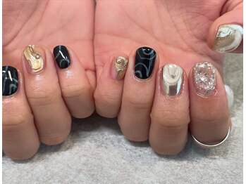 ロクサンサン(633)/ミラーアート