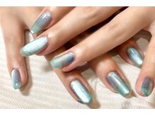 ラムネイル(la_m.nail)/マグネットネイル