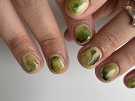 ニュアンスネイル！