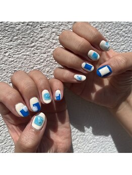 ネイルサロン ココロジー(COCOLOGY)/ハンドジェルやり放題