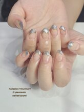 マーマ 八戸ノ里店(murmur)/変形フレンチデザイン