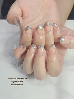 マーマ 八戸ノ里店(murmur)/変形フレンチデザイン