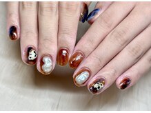 エヌドットキラリ(N.KIRARI)/うる艶ちゅるんデザインコース