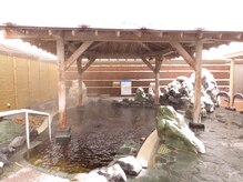 ガトキン札幌フィットネスジム/露天風呂