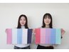 ペア割【16タイプパーソナルカラー診断】通常￥13,800が1人￥12,800