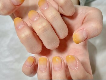 ミエル 大宮店(miel)/パラジェルベース施術写真