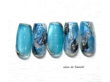 サロン ド サミエル 登戸(salon de Samiel)/デザイン定額B