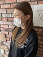 シェア(Eyelash&Nail share) Mai 