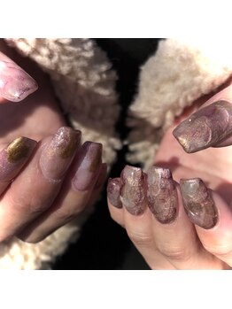 ティグル 下通店(Tigre)/purple nuance