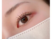 ラブリーアイラッシュ 大宮(Lovely eyelash)の雰囲気（ナチュラルまつぱ♪[韓国アイドル風/日本ナチュラル/マツエク]）