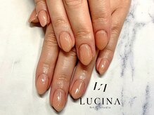 ネイルスタジオ ルキナ(LUCINA)/T-078 オフィス向けワンカラー