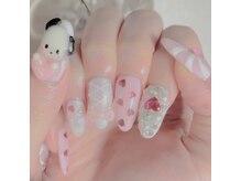 アイネイル(Ai Nail)/3Dアートネイル♪