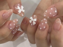 ピンクドットリボン