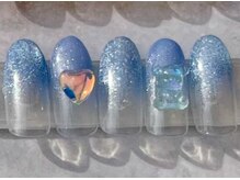 エンチューン(en.tune)/【 定額ネイルDesign　¥9400 】