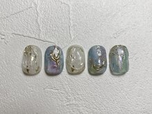 ピース(PEACE)/ニュアンス　ニュアンスネイル