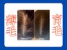 「薄い髪・育毛促進」分け目・つむじ・M字　頭皮環境改善