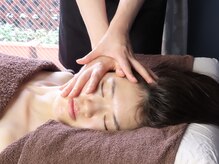 キュヴェール 自由が丘(Cuveer)/顔頭筋・表情筋ほぐし