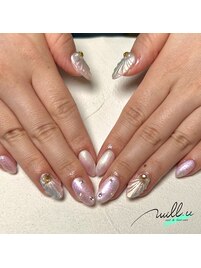 マーメイドネイル