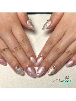 ウィルユー(will.u)/マーメイドネイル