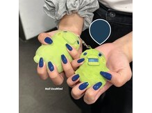 ネイル ウサミミ(Nail UsaMimi)/ワンカラー