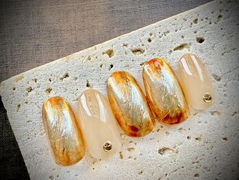 エースタイル(A-style)/【2025 Autumn nail】