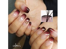 大人ニュアンス・個性派ネイルならお任せください！