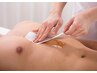 ★NEW★【新規】【小さな産毛をキャッチ！】お腹WAX脱毛！！